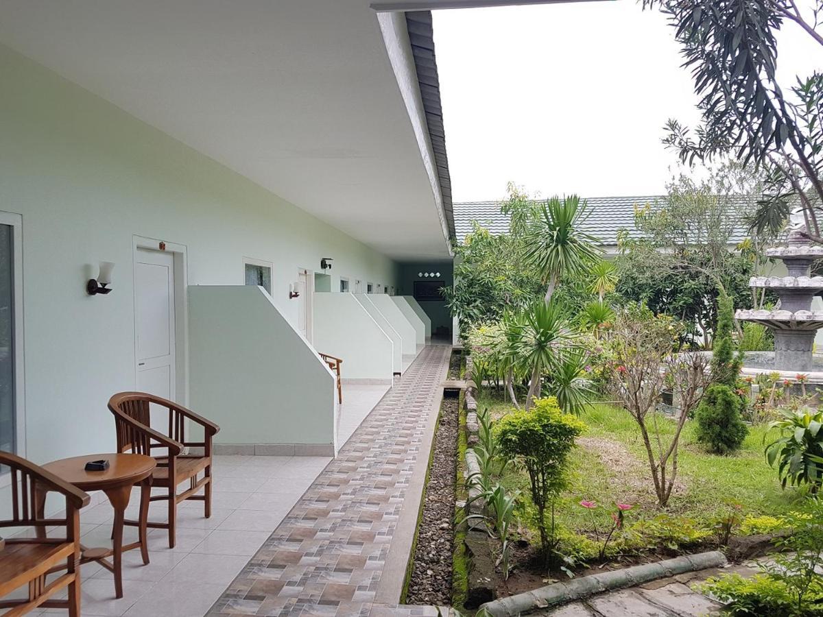 Komodo Boutique Hotel Labuan Bajo Buitenkant foto