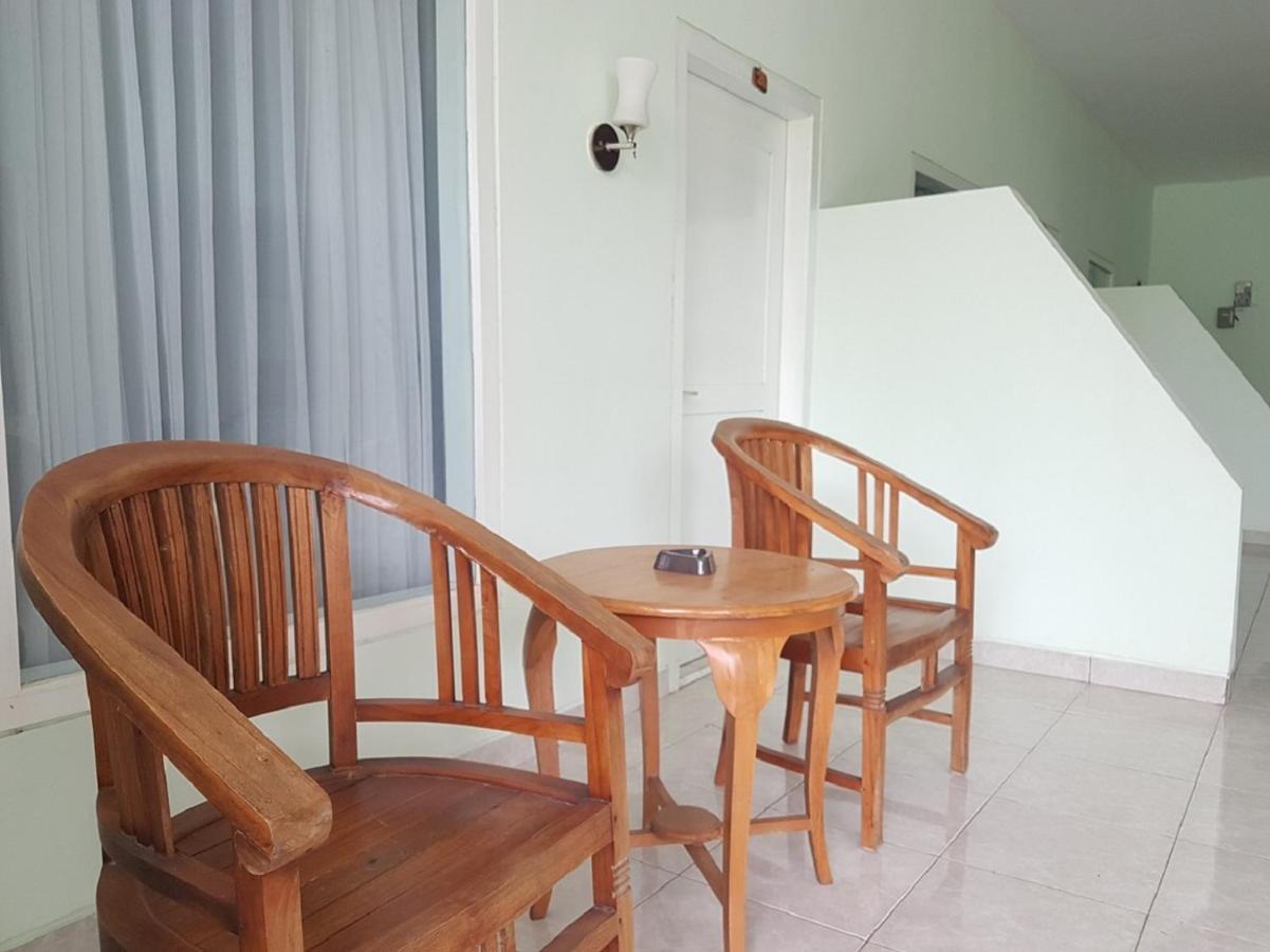 Komodo Boutique Hotel Labuan Bajo Buitenkant foto