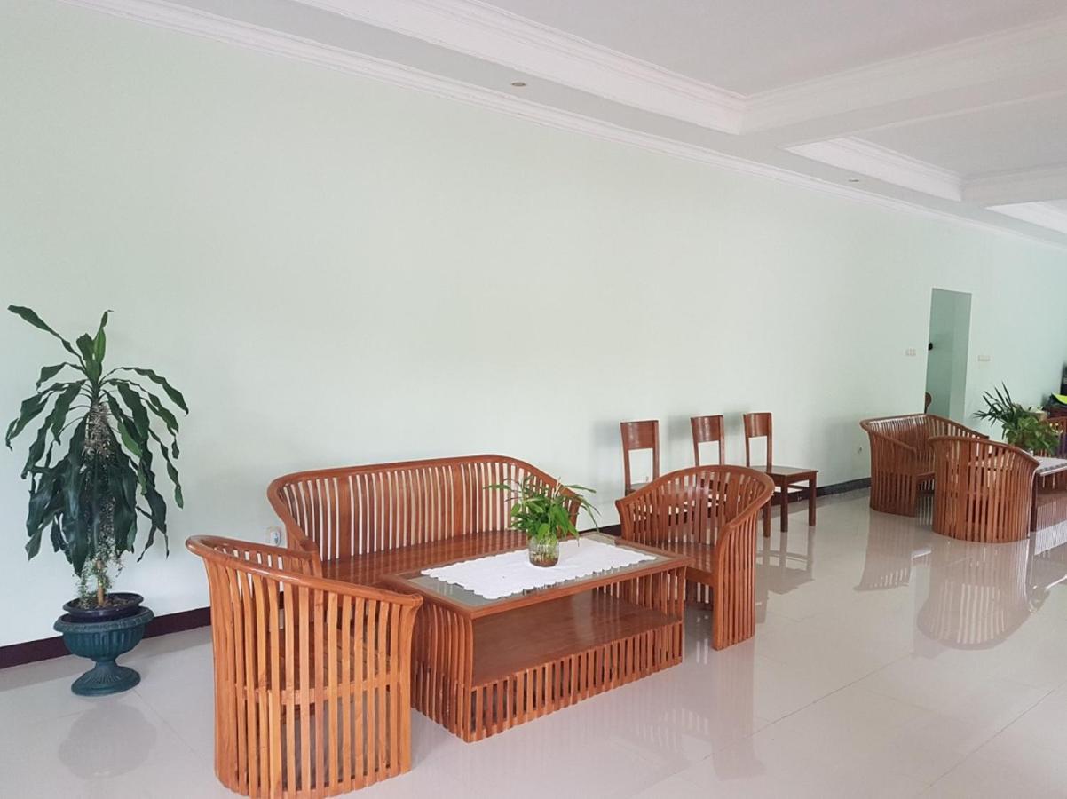 Komodo Boutique Hotel Labuan Bajo Buitenkant foto