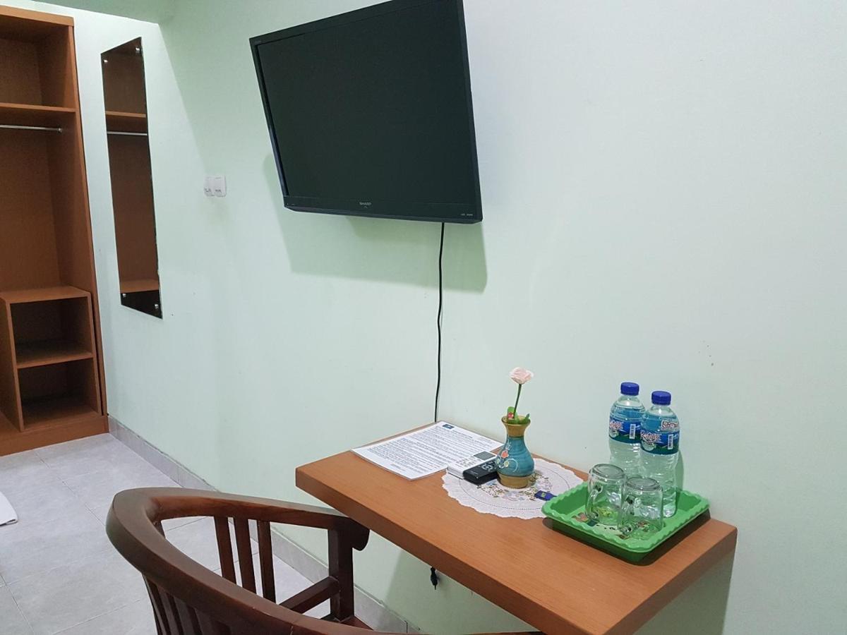 Komodo Boutique Hotel Labuan Bajo Buitenkant foto