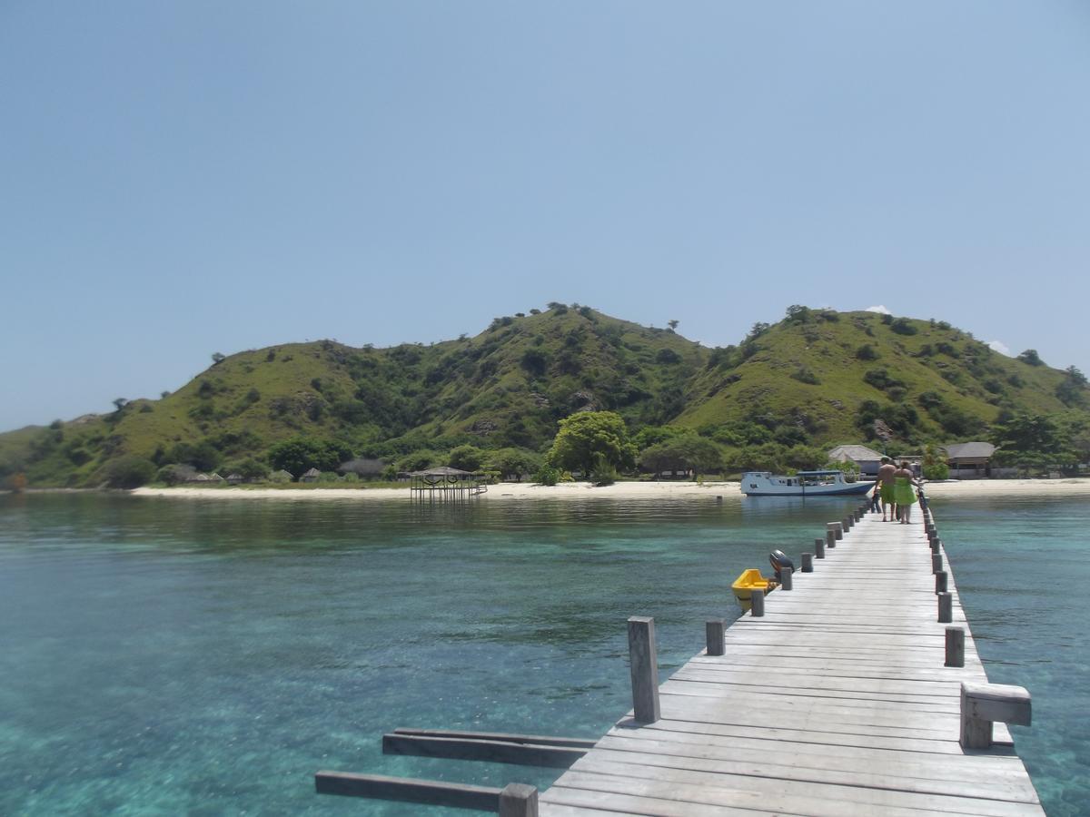 Komodo Boutique Hotel Labuan Bajo Buitenkant foto
