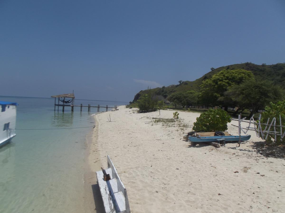 Komodo Boutique Hotel Labuan Bajo Buitenkant foto