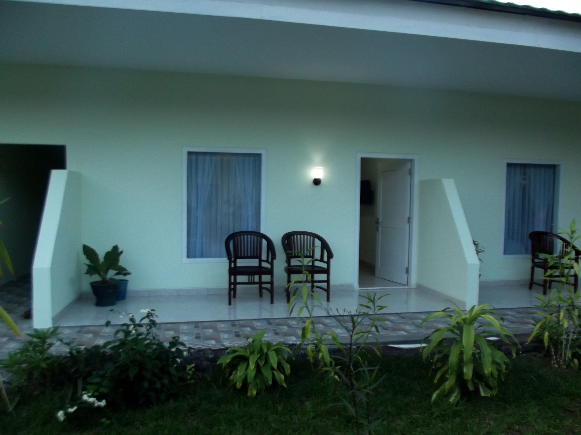 Komodo Boutique Hotel Labuan Bajo Buitenkant foto
