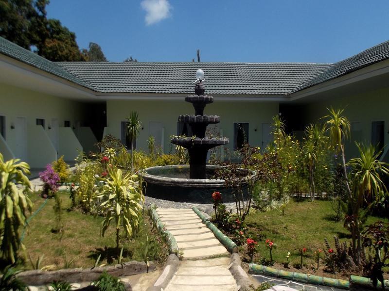 Komodo Boutique Hotel Labuan Bajo Buitenkant foto
