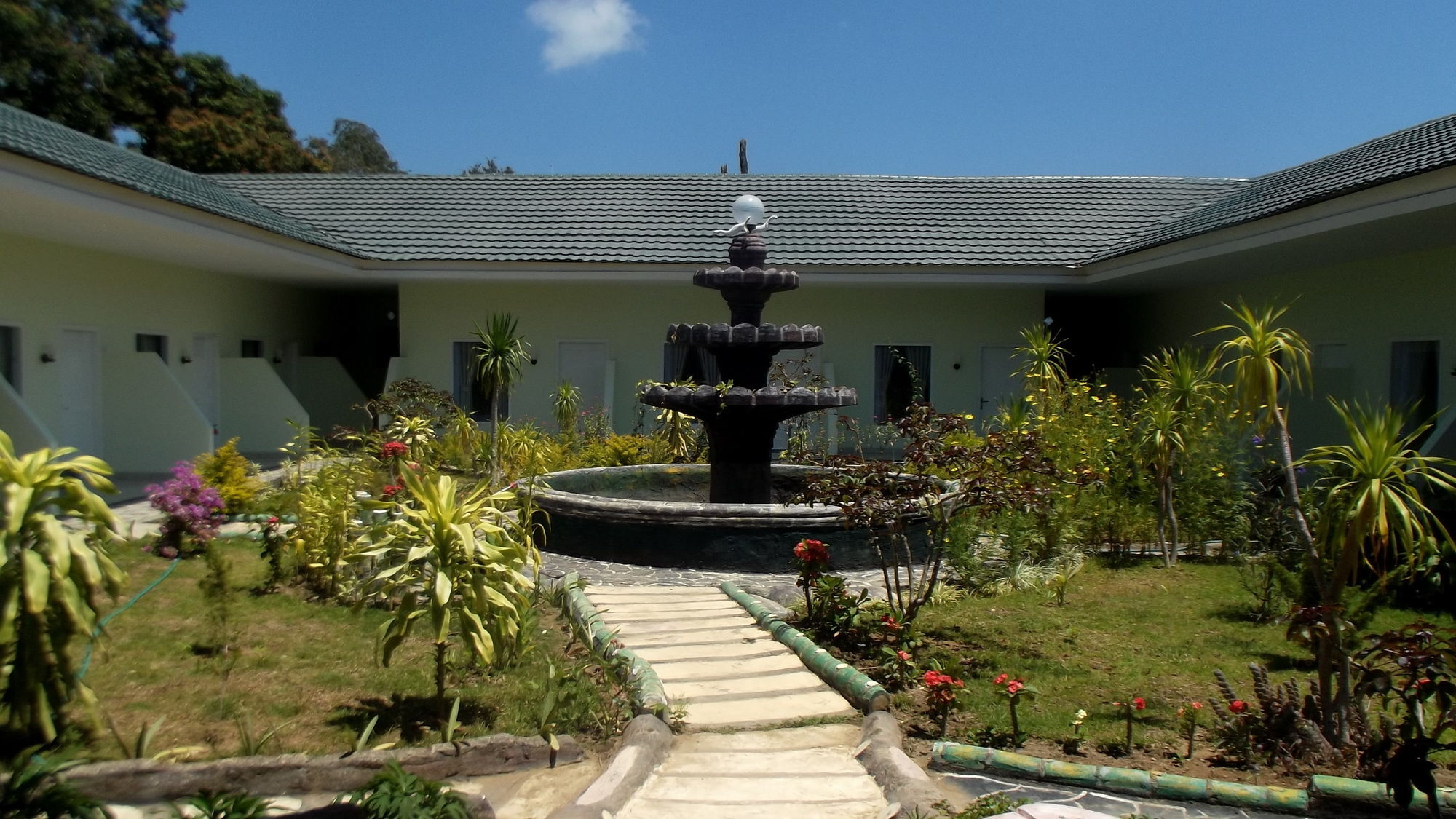 Komodo Boutique Hotel Labuan Bajo Buitenkant foto