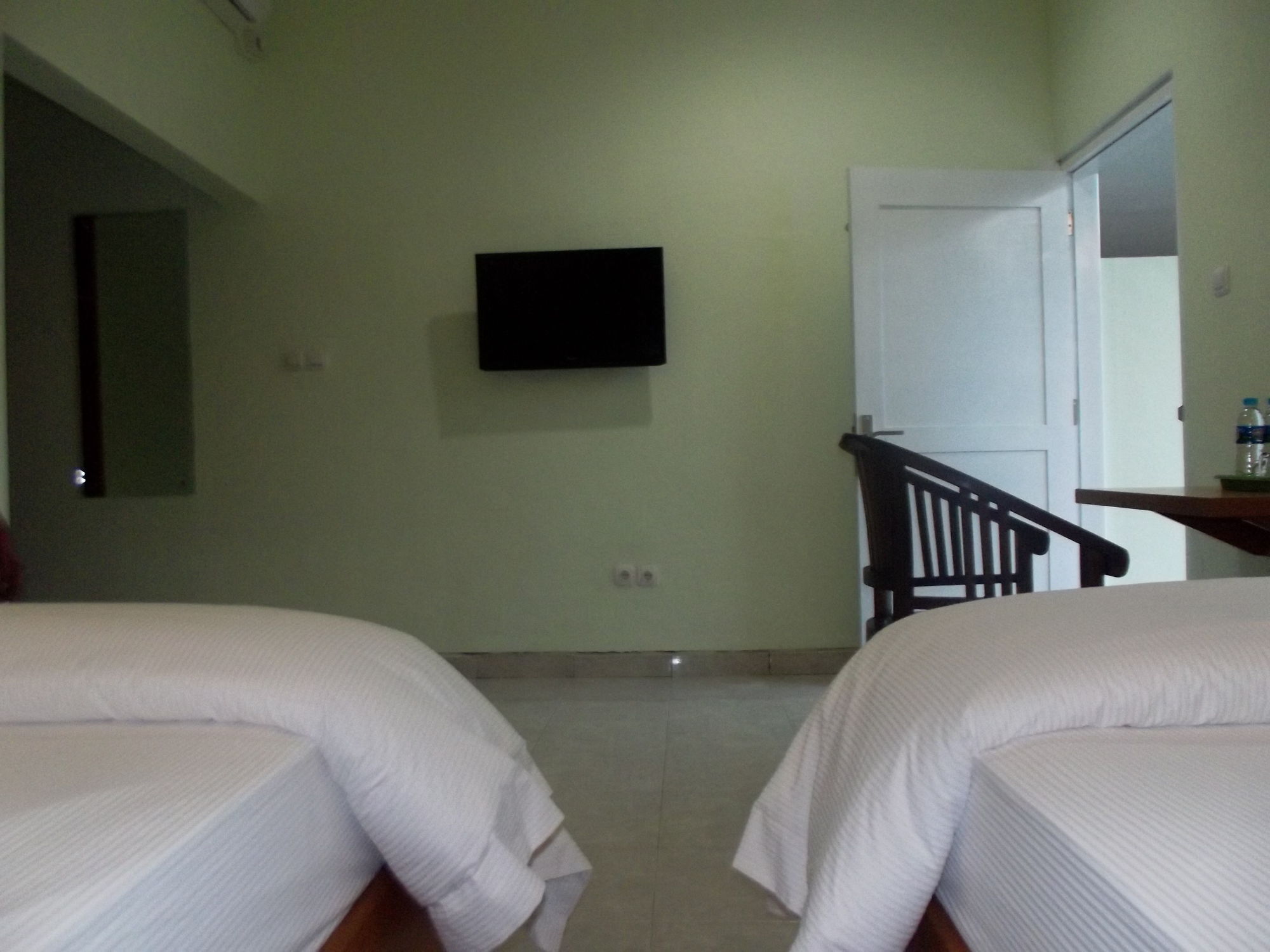 Komodo Boutique Hotel Labuan Bajo Buitenkant foto