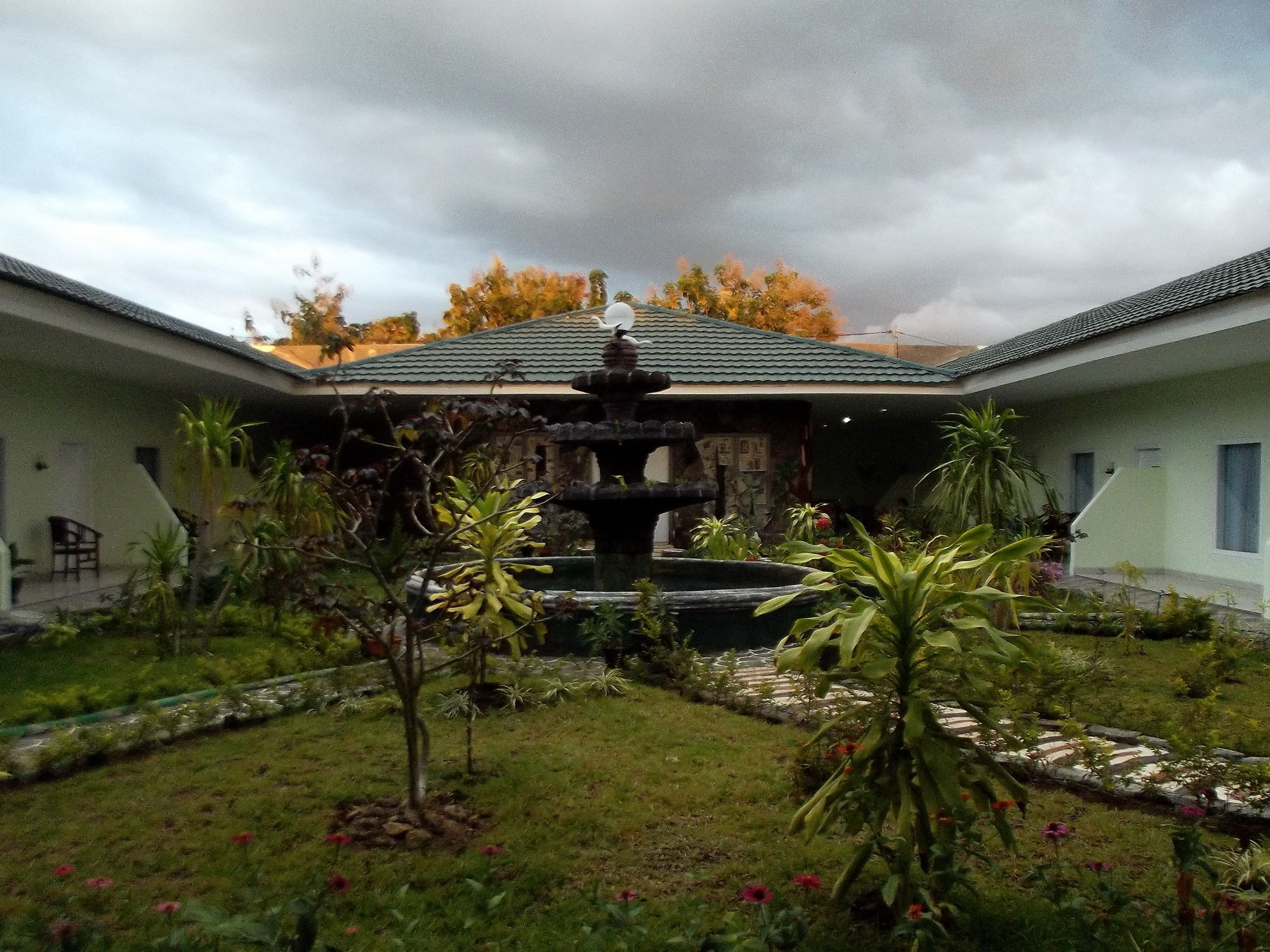 Komodo Boutique Hotel Labuan Bajo Buitenkant foto