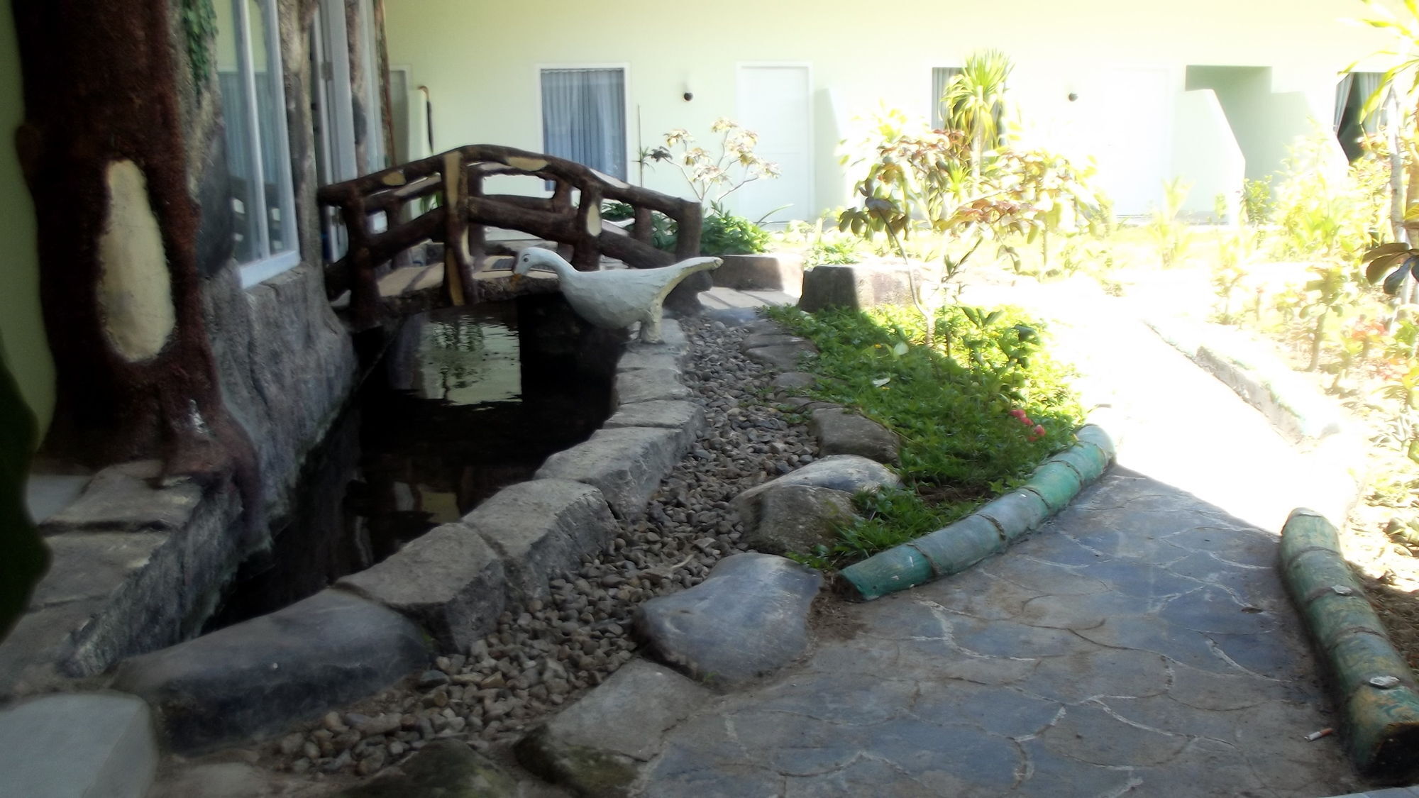 Komodo Boutique Hotel Labuan Bajo Buitenkant foto