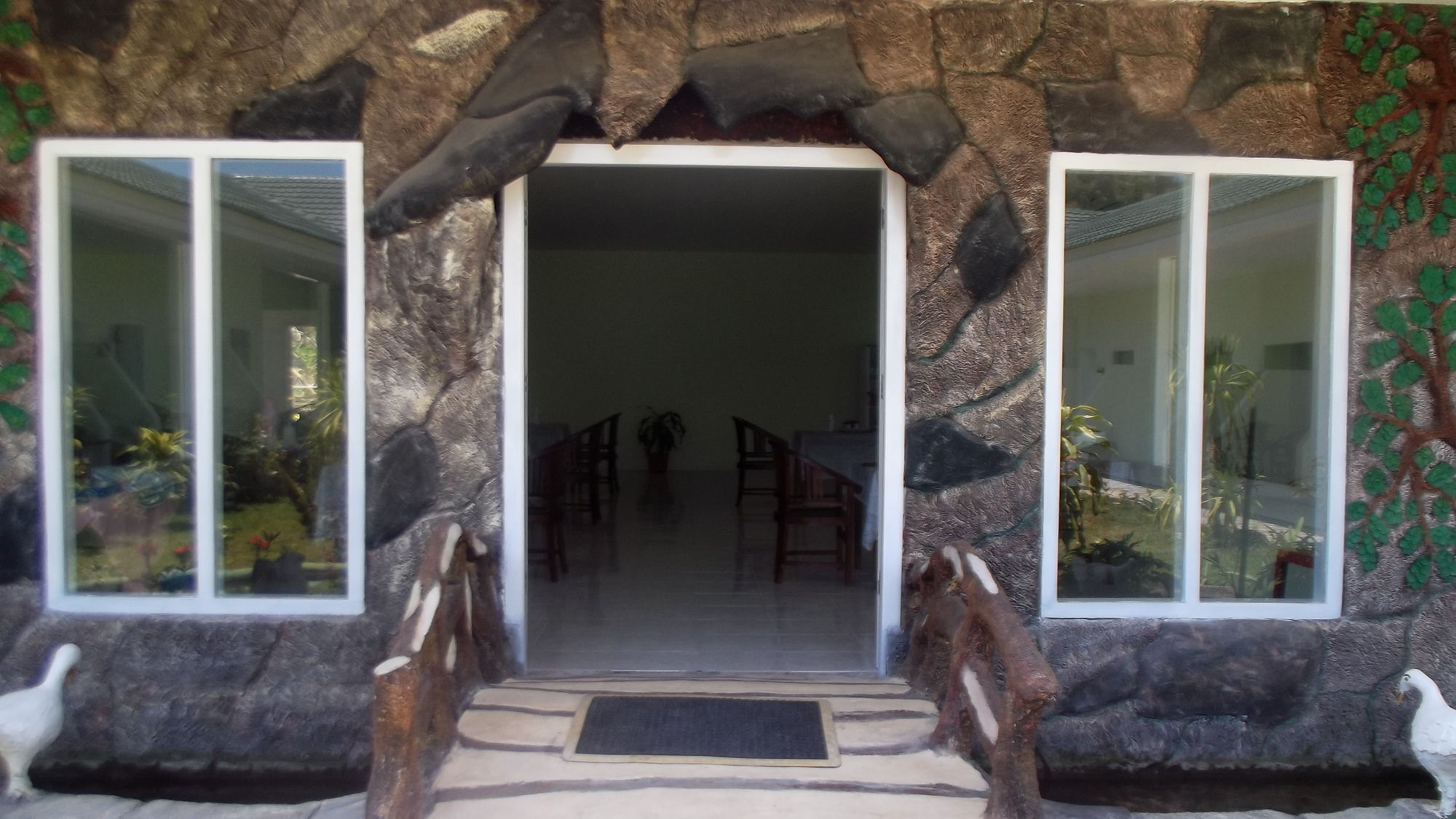 Komodo Boutique Hotel Labuan Bajo Buitenkant foto