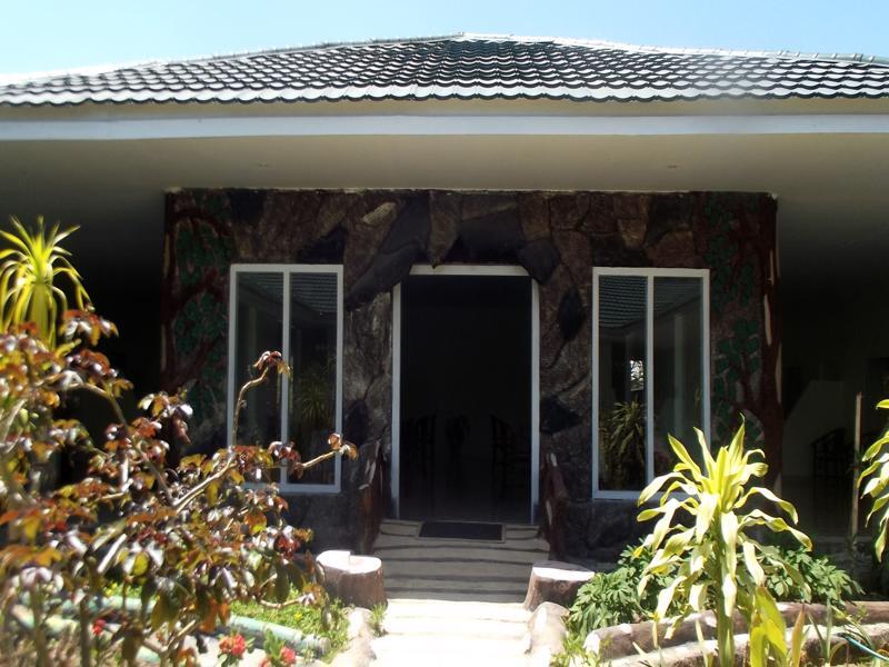 Komodo Boutique Hotel Labuan Bajo Buitenkant foto